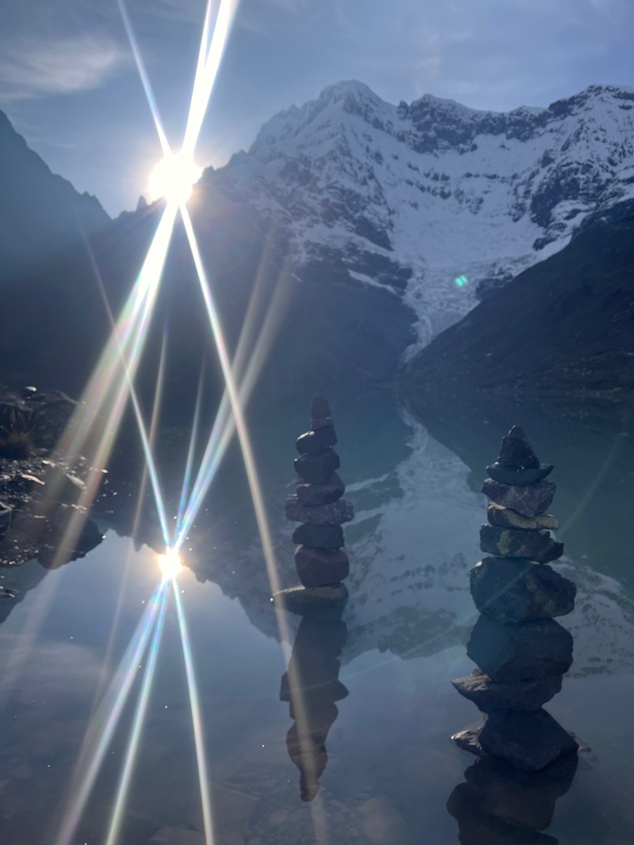 Energiemedizin der Anden